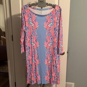 Lilly Pulitzer SPF dress for the vacation and cruise lover! Costal chic!